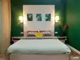 1-комнатные апартаменты, 35м²