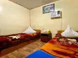 Номер стандарт с 4 односпальными кроватями