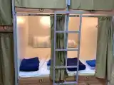 Кровать в общем номере (женский номер)