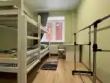 Место в двухместном номере с общим сан узлом (М)