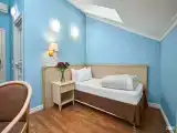 Одноместный номер (мансарда)