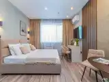 Апартаменты, 21м²