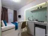 Улучшенные Апартаменты с 1 кроватью и мини-кухней