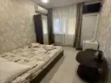 Двухместный номер Standard с балконом (двуспальная кровать)