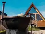 А-фрейм|Чан