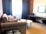 Luxe suite