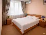 Номер улучшенный с 1 двуспальной кроватью