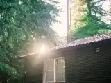 Коттедж c 1 комнатой