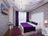 Двухместный полулюкс (двуспальная кровать)