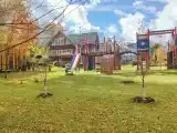 Коттедж с балконом