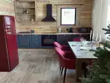Коттедж с мангальной зоной