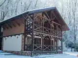 2-х местный номер в Двухэтажном шале (второй этаж)