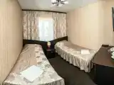 Двухместный номер Стандарт (двуспальная кровать)