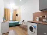1-комнатные апартаменты, 15м²