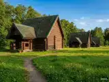 ЛЕСНАЯ ЗАИМКА