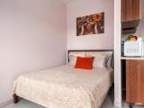 1-комнатные апартаменты, 30 м², 10 этаж