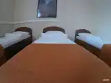 Кровать в 6-ти местном номере