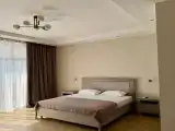 Апартаменты Premium с балконом и с видом на сад