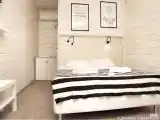 Четырехместный с диваном и кроватью на I этаже
