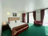 Двухместный люкс (двуспальная кровать)