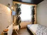 Двухместный номер с собственной ванной комнатой