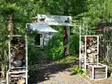 Домик Варвара