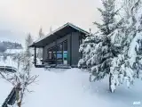 12 местный коттедж "Дом Озерницы"