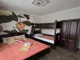 Четырёхместный номер с двухярусной кроватью
