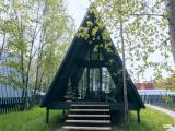 Правдинское озеро A-frame Lime
