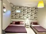 Трехместный номер  Делюкс
