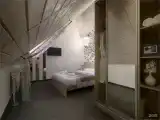 комфорт с мансардной крышей