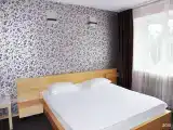 Номер эконом с 1 двуспальной кроватью