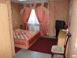 Комната стандарт с 1 двуспальной кроватью