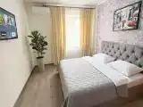 1-комнатные апартаменты, 42 м², 3 этаж