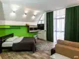 люкс с панорамным видом на реку