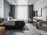 Улучшенный  с двуспальной кроватью