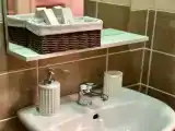 Восьмиместный номер со своим санузлом