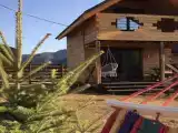 Четырёхместные апартаменты с красивым видом из окна