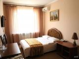 Комната стандарт с 1 двуспальной кроватью