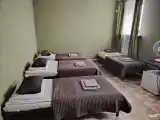 Номер стандарт комфорт с 4 односпальными кроватями