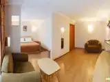 Номер комфорт с 1 двуспальной кроватью