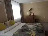 Номер стандарт улучшенный с 1 двуспальной кроватью