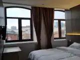 Номера с 1 двуспальной кроватью и окном ( 215, 304, 306, 308, 310, 315) 