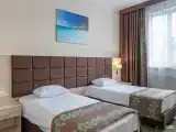 Двухместный стандарт с двумя односпальными кроватями