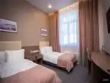 Стандарт (2 односпальные кровати) вид на улицу