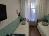 Cтандартный двухместный номер с 2 односпальными кроватями