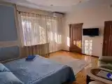 Двухместный люкс с балконом двуспальная кровать