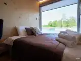 Номер комфорт с 1 двуспальной кроватью Камчатка