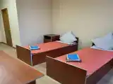 Кровать в 4-местном общем мужском номере