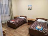 Номер эконом с 2 односпальными кроватями